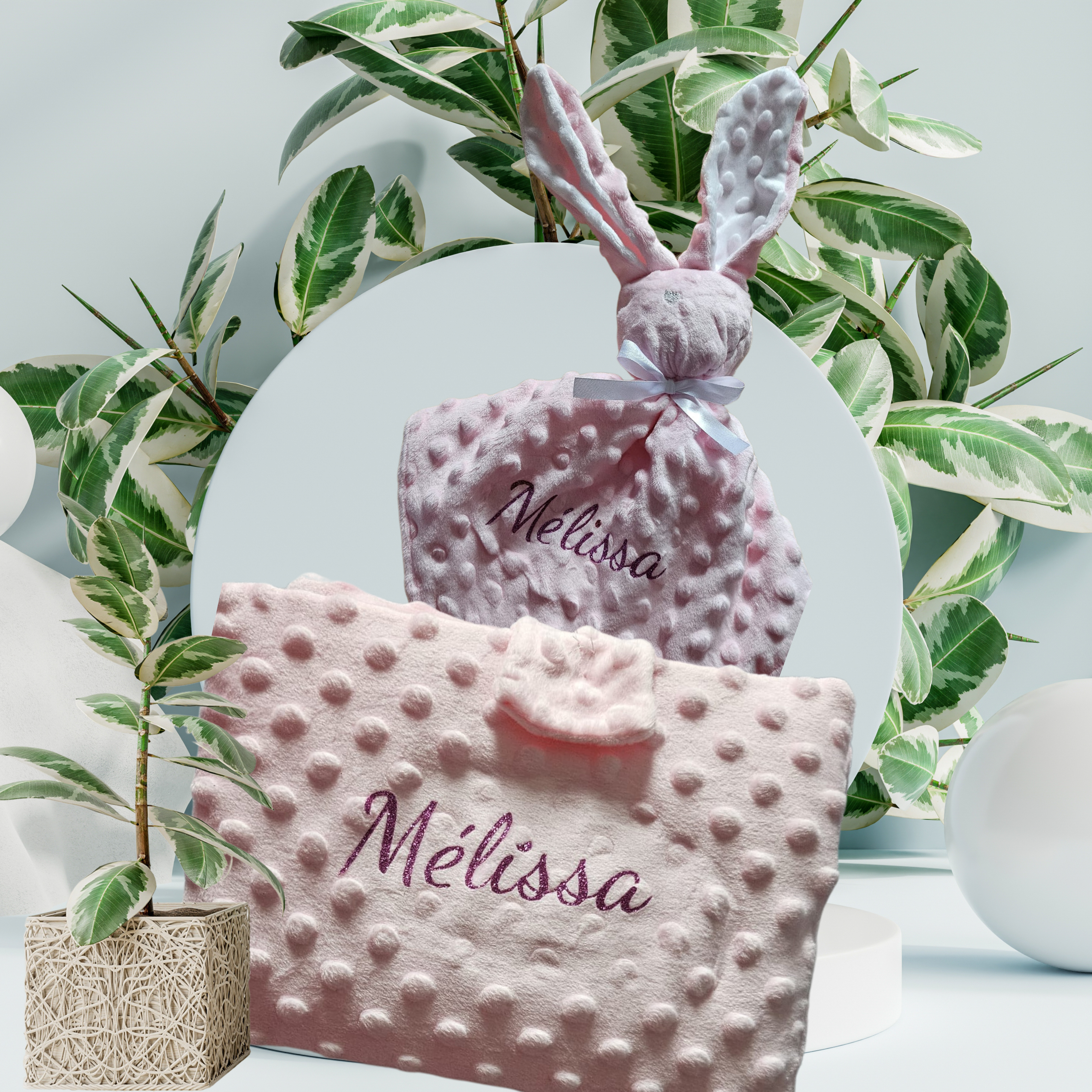 Coffret Yasmine