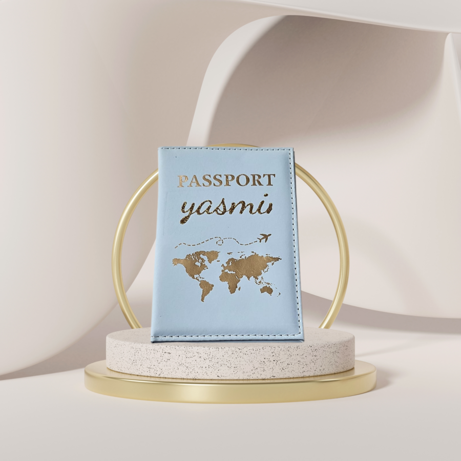 Protège passeport