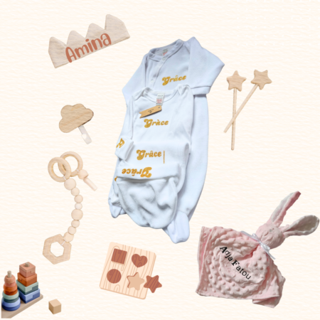 Coffret AMINA