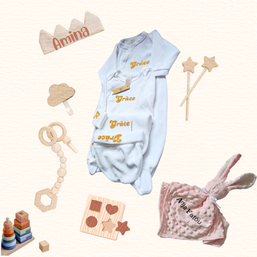 Coffret AMINA