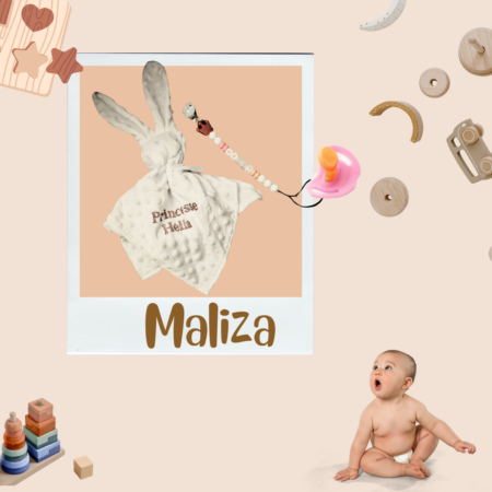 Coffret MALIZA
