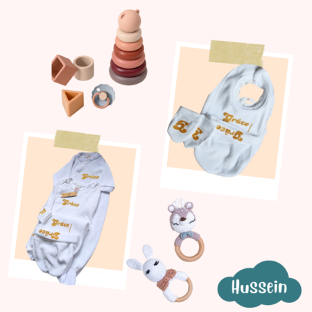 Coffret HUSSEIN