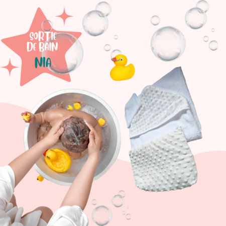 Sortie de bain NIA