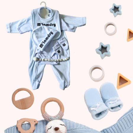 Coffret pyjamas bébé
