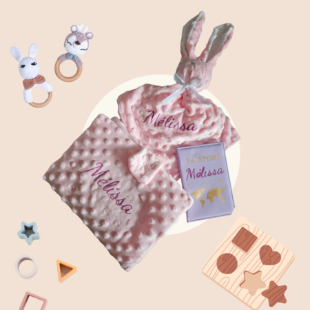 Coffret ALIYAH
